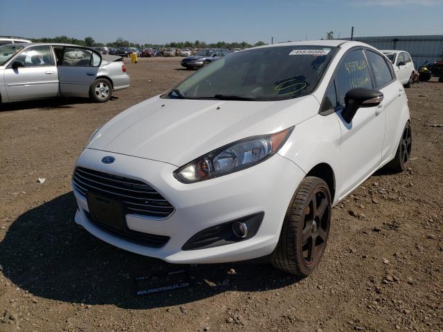 Photo 1 VIN: 3FADP4EJ2EM131706 - FORD FIESTA SE 