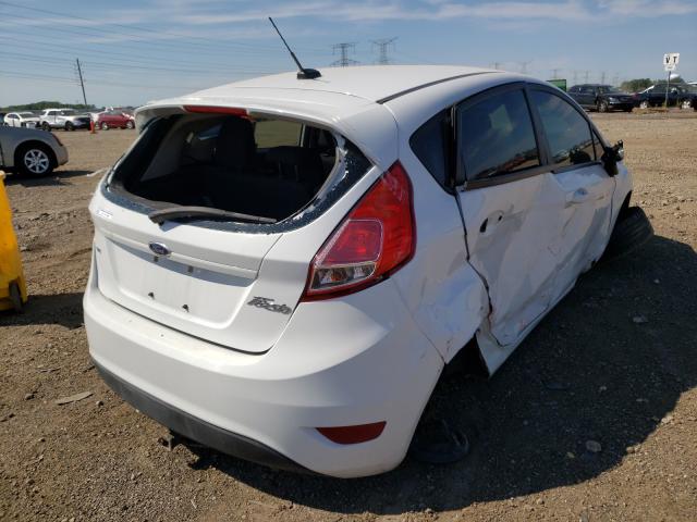 Photo 3 VIN: 3FADP4EJ2EM131706 - FORD FIESTA SE 