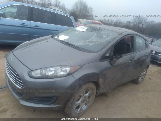 Photo 1 VIN: 3FADP4EJ2EM134153 - FORD FIESTA 