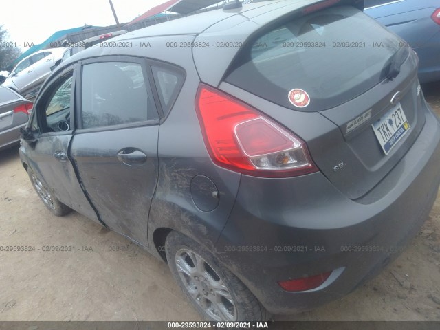 Photo 2 VIN: 3FADP4EJ2EM134153 - FORD FIESTA 