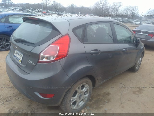 Photo 3 VIN: 3FADP4EJ2EM134153 - FORD FIESTA 