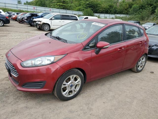 Photo 0 VIN: 3FADP4EJ2EM141202 - FORD FIESTA SE 