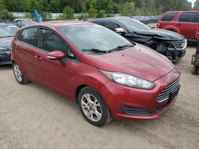 Photo 3 VIN: 3FADP4EJ2EM141202 - FORD FIESTA SE 