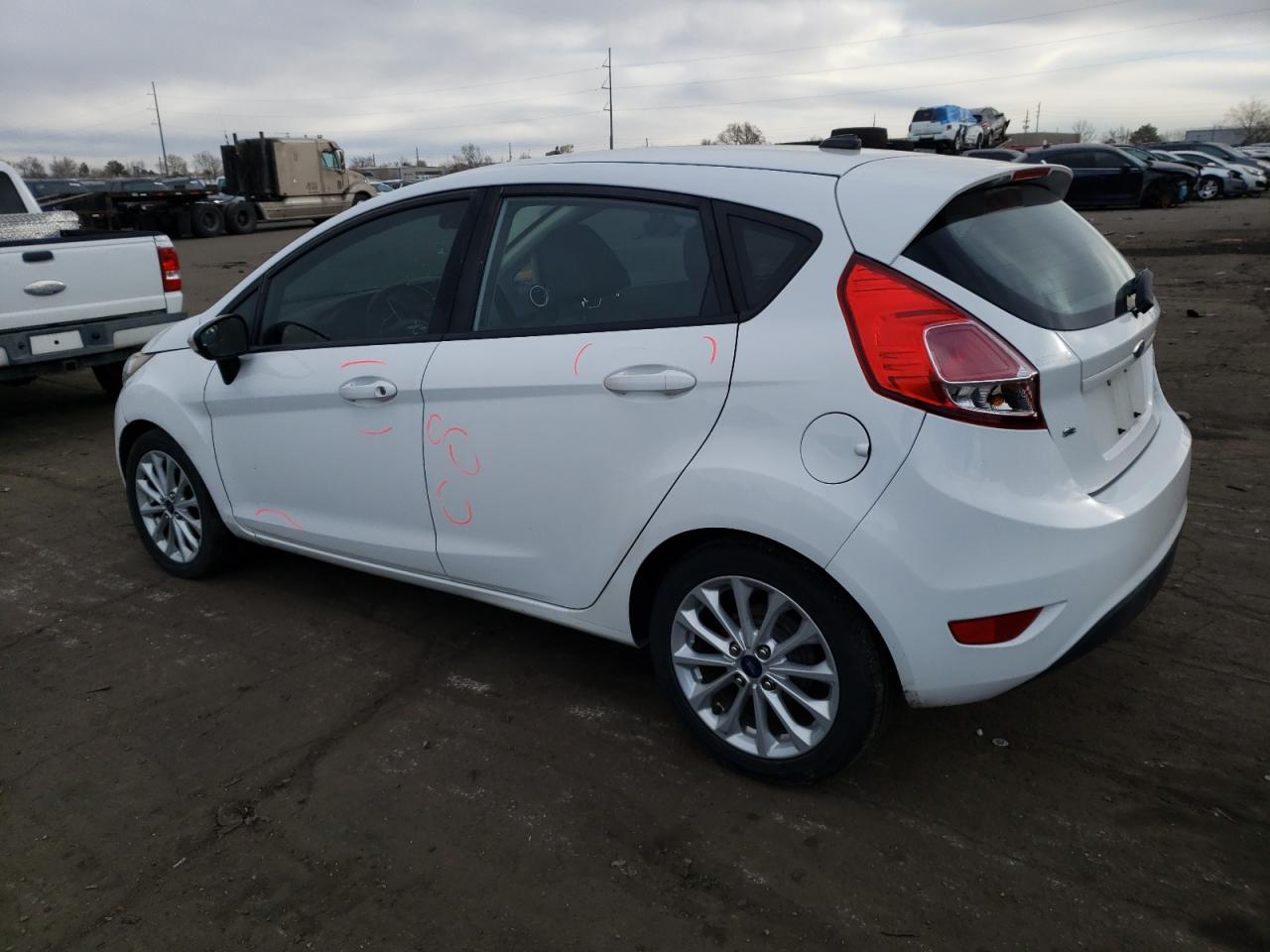 Photo 1 VIN: 3FADP4EJ2EM148845 - FORD FIESTA 