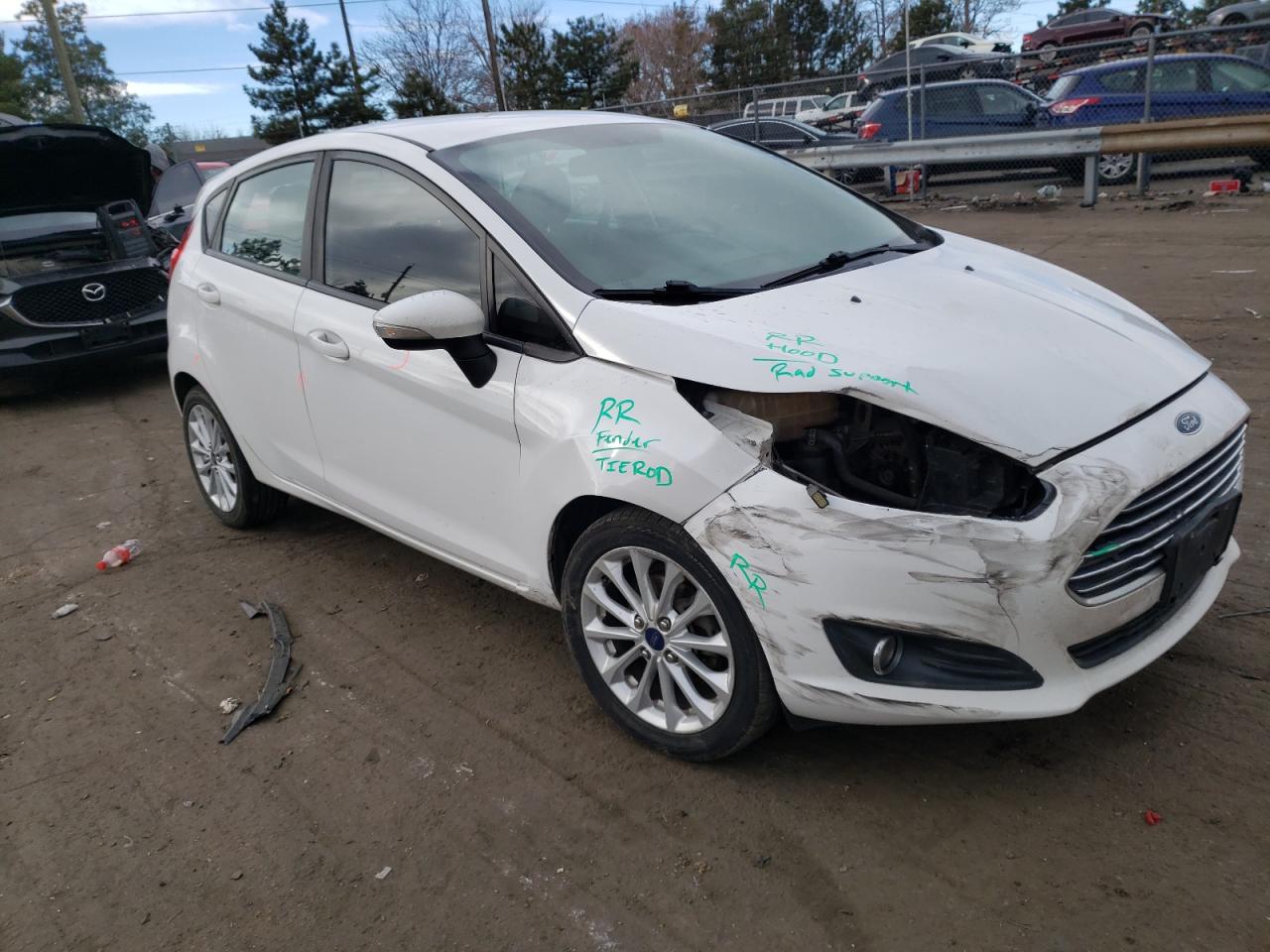 Photo 3 VIN: 3FADP4EJ2EM148845 - FORD FIESTA 