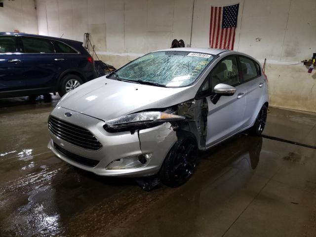 Photo 1 VIN: 3FADP4EJ2EM151194 - FORD FIESTA SE 