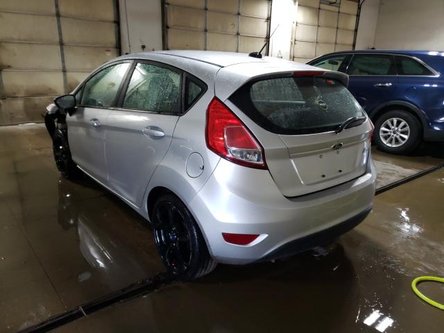 Photo 2 VIN: 3FADP4EJ2EM151194 - FORD FIESTA SE 