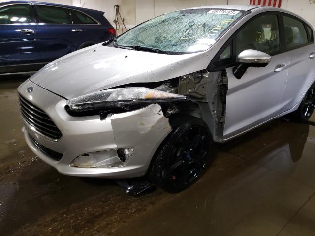 Photo 8 VIN: 3FADP4EJ2EM151194 - FORD FIESTA SE 