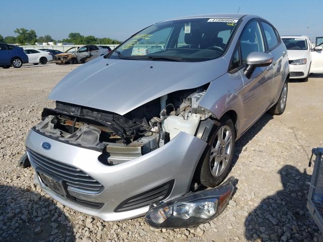 Photo 1 VIN: 3FADP4EJ2EM168982 - FORD FIESTA 