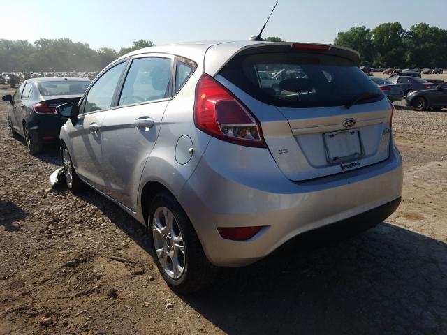 Photo 2 VIN: 3FADP4EJ2EM168982 - FORD FIESTA 