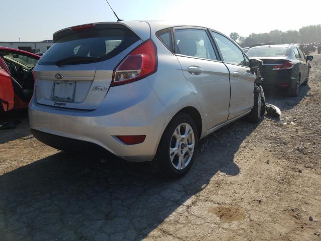 Photo 3 VIN: 3FADP4EJ2EM168982 - FORD FIESTA 