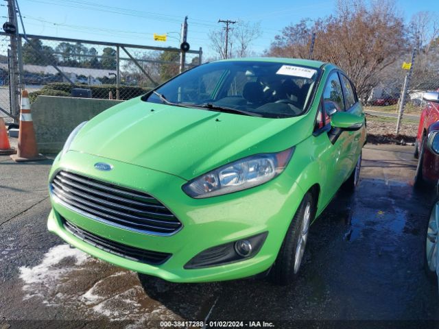 Photo 1 VIN: 3FADP4EJ2EM189427 - FORD FIESTA 