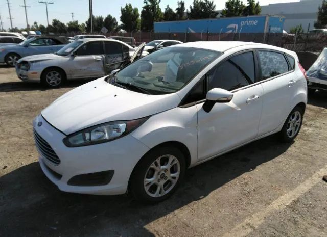 Photo 1 VIN: 3FADP4EJ2EM200698 - FORD FIESTA 