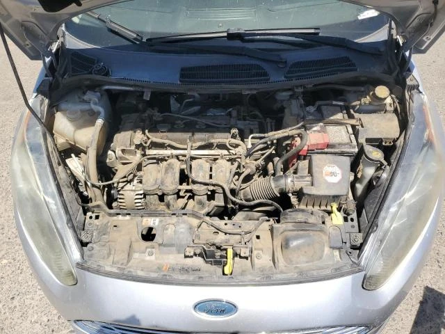 Photo 10 VIN: 3FADP4EJ2EM212575 - FORD FIESTA SE 