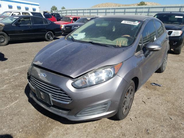 Photo 1 VIN: 3FADP4EJ2EM221244 - FORD FIESTA SE 