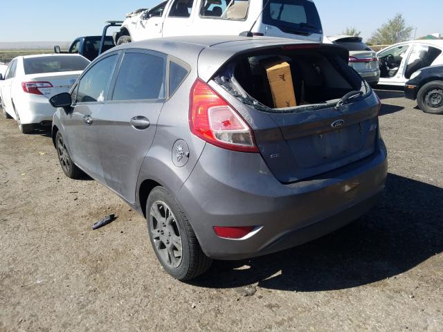 Photo 2 VIN: 3FADP4EJ2EM221244 - FORD FIESTA SE 