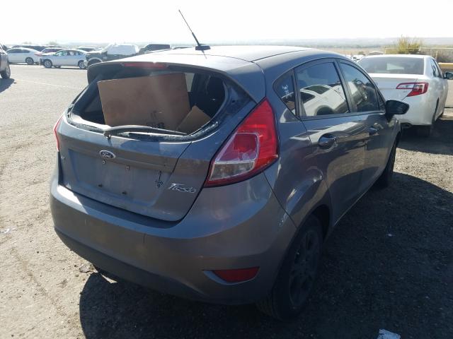 Photo 3 VIN: 3FADP4EJ2EM221244 - FORD FIESTA SE 