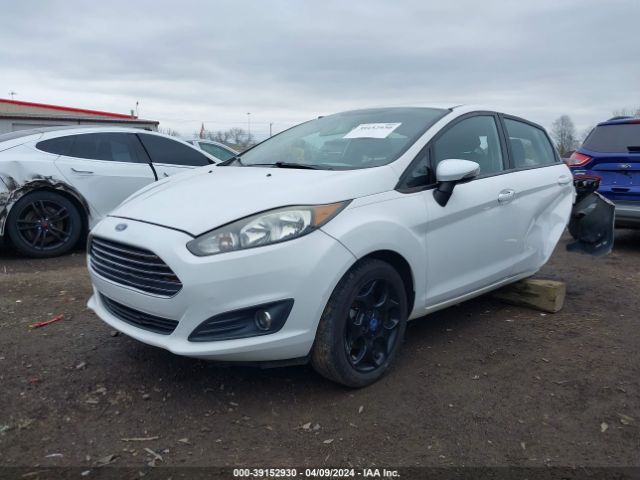 Photo 1 VIN: 3FADP4EJ2FM101672 - FORD FIESTA 