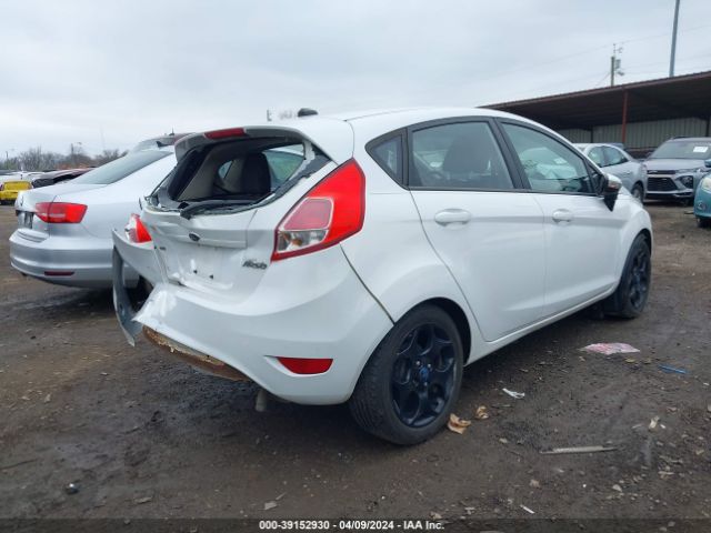 Photo 3 VIN: 3FADP4EJ2FM101672 - FORD FIESTA 