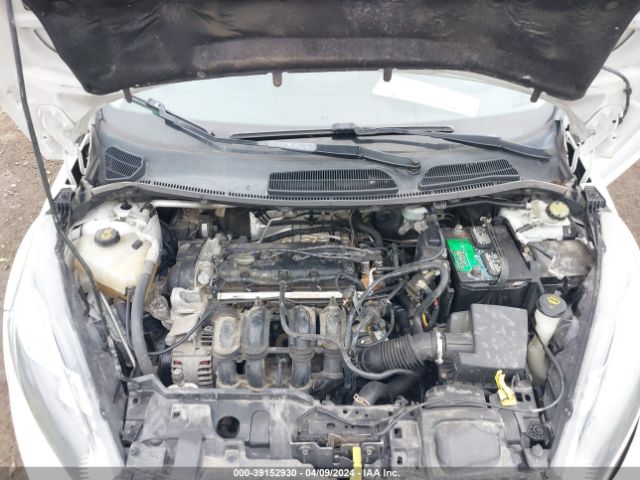 Photo 9 VIN: 3FADP4EJ2FM101672 - FORD FIESTA 