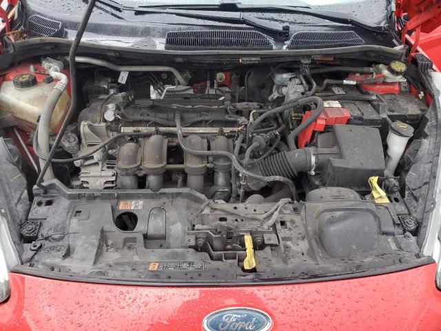 Photo 10 VIN: 3FADP4EJ2FM101882 - FORD FIESTA SE 