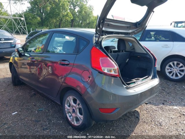 Photo 2 VIN: 3FADP4EJ2FM105317 - FORD FIESTA 