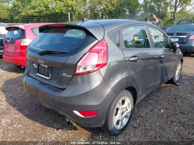 Photo 3 VIN: 3FADP4EJ2FM105317 - FORD FIESTA 