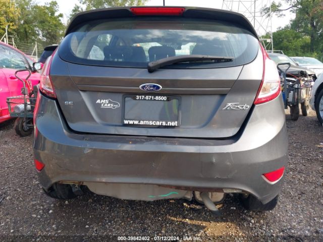 Photo 5 VIN: 3FADP4EJ2FM105317 - FORD FIESTA 