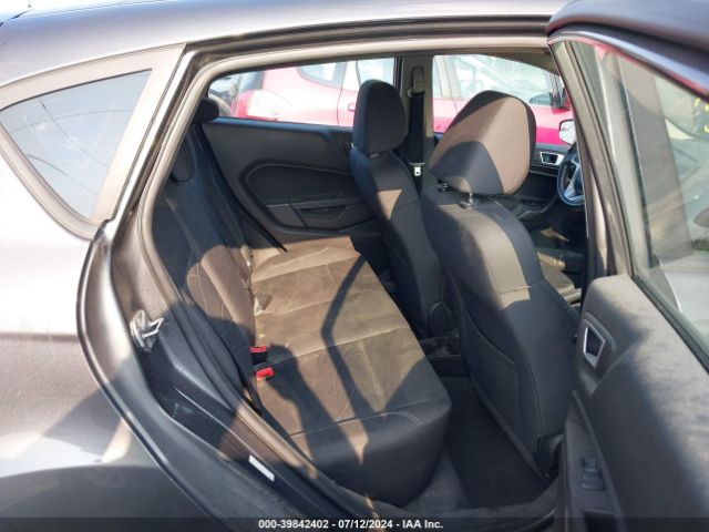 Photo 7 VIN: 3FADP4EJ2FM105317 - FORD FIESTA 