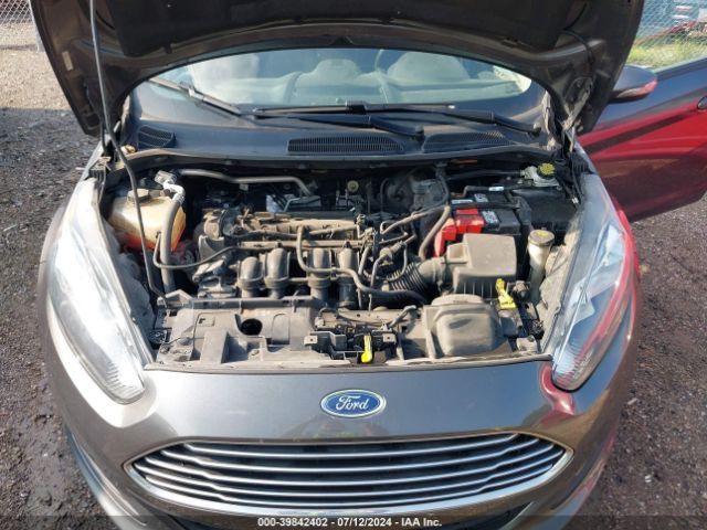 Photo 9 VIN: 3FADP4EJ2FM105317 - FORD FIESTA 