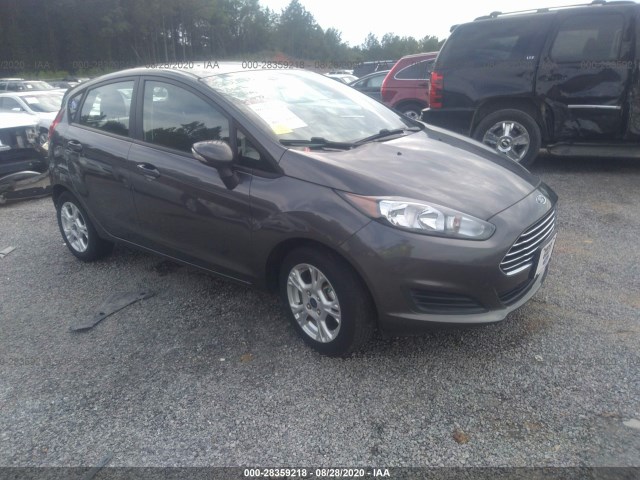 Photo 0 VIN: 3FADP4EJ2FM117581 - FORD FIESTA 