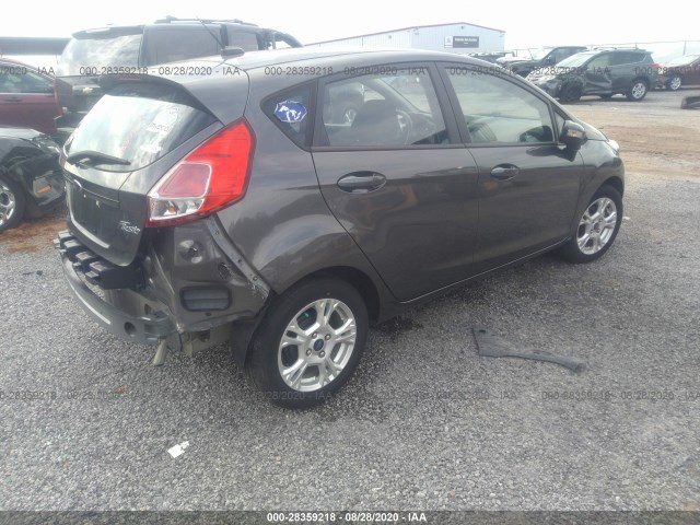 Photo 3 VIN: 3FADP4EJ2FM117581 - FORD FIESTA 