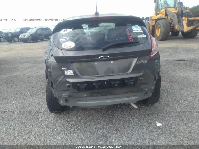 Photo 5 VIN: 3FADP4EJ2FM117581 - FORD FIESTA 