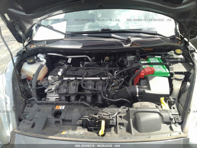 Photo 9 VIN: 3FADP4EJ2FM117581 - FORD FIESTA 