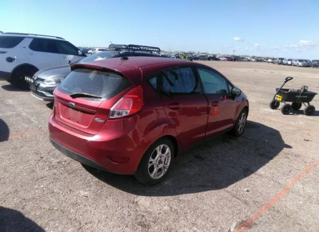 Photo 3 VIN: 3FADP4EJ2FM118455 - FORD FIESTA 