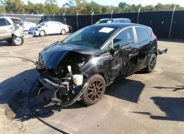 Photo 1 VIN: 3FADP4EJ2FM140777 - FORD FIESTA 