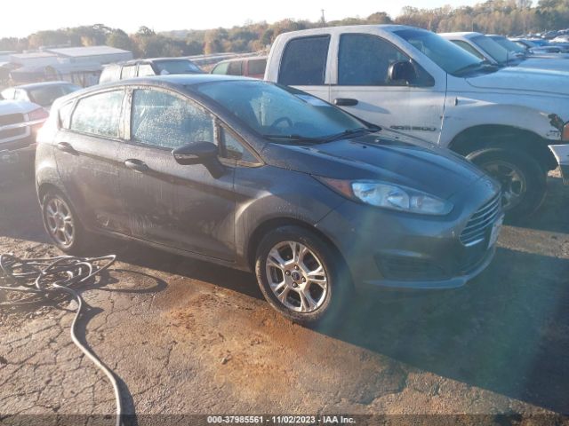 Photo 0 VIN: 3FADP4EJ2FM144456 - FORD FIESTA 