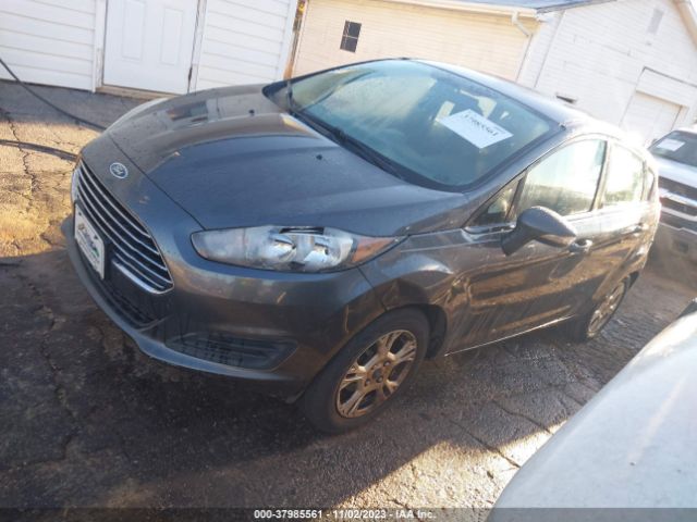 Photo 1 VIN: 3FADP4EJ2FM144456 - FORD FIESTA 