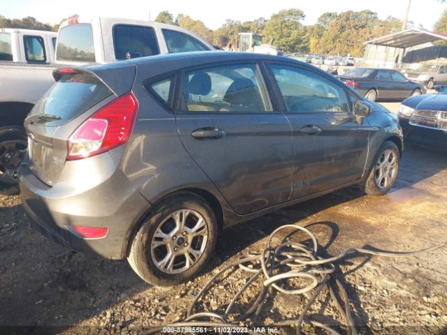 Photo 3 VIN: 3FADP4EJ2FM144456 - FORD FIESTA 