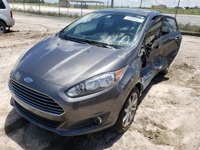 Photo 1 VIN: 3FADP4EJ2FM150452 - FORD FIESTA SE 