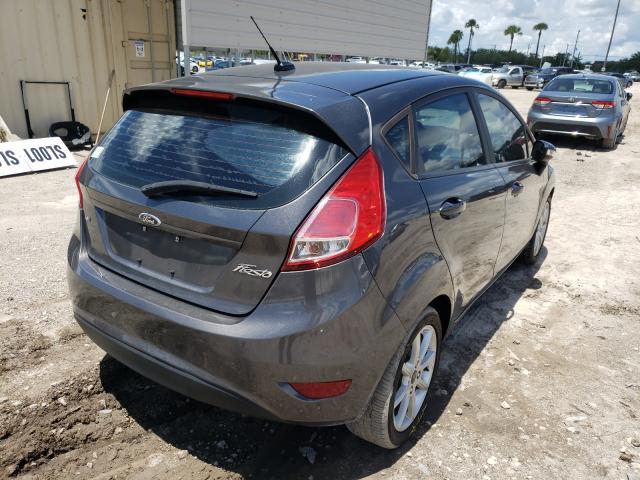 Photo 3 VIN: 3FADP4EJ2FM150452 - FORD FIESTA SE 