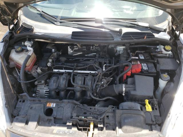 Photo 6 VIN: 3FADP4EJ2FM150452 - FORD FIESTA SE 