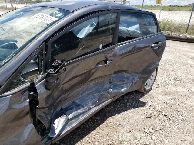 Photo 8 VIN: 3FADP4EJ2FM150452 - FORD FIESTA SE 