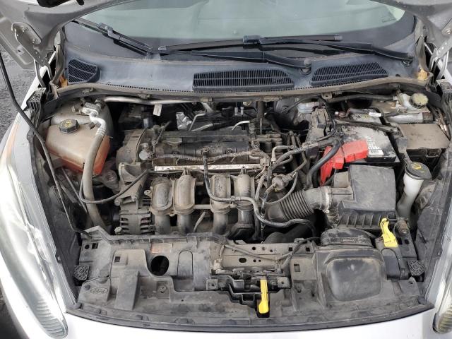 Photo 10 VIN: 3FADP4EJ2FM153593 - FORD FIESTA SE 