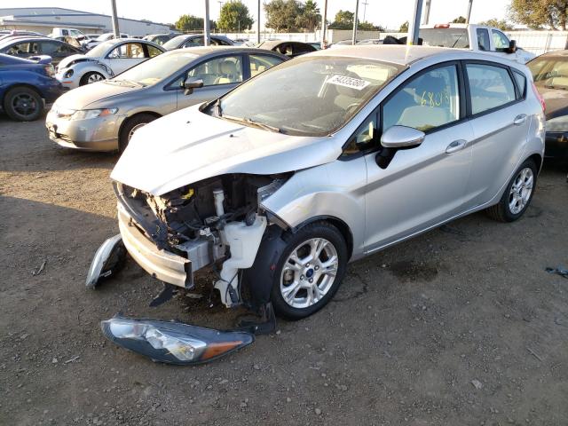 Photo 1 VIN: 3FADP4EJ2FM164366 - FORD FIESTA 