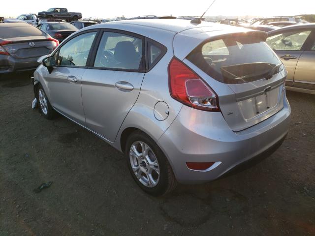 Photo 2 VIN: 3FADP4EJ2FM164366 - FORD FIESTA 