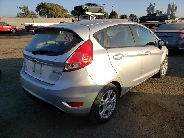 Photo 3 VIN: 3FADP4EJ2FM164366 - FORD FIESTA 