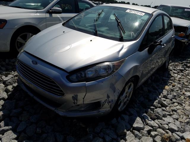 Photo 1 VIN: 3FADP4EJ2FM172760 - FORD FIESTA SE 