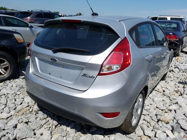 Photo 3 VIN: 3FADP4EJ2FM172760 - FORD FIESTA SE 