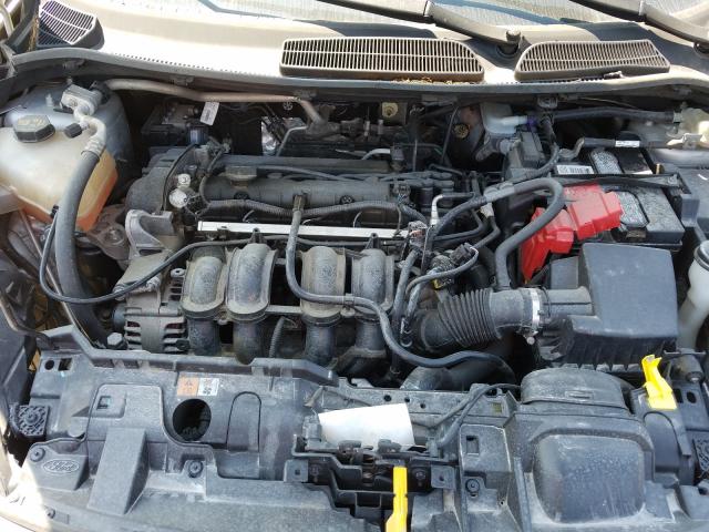 Photo 6 VIN: 3FADP4EJ2FM172760 - FORD FIESTA SE 